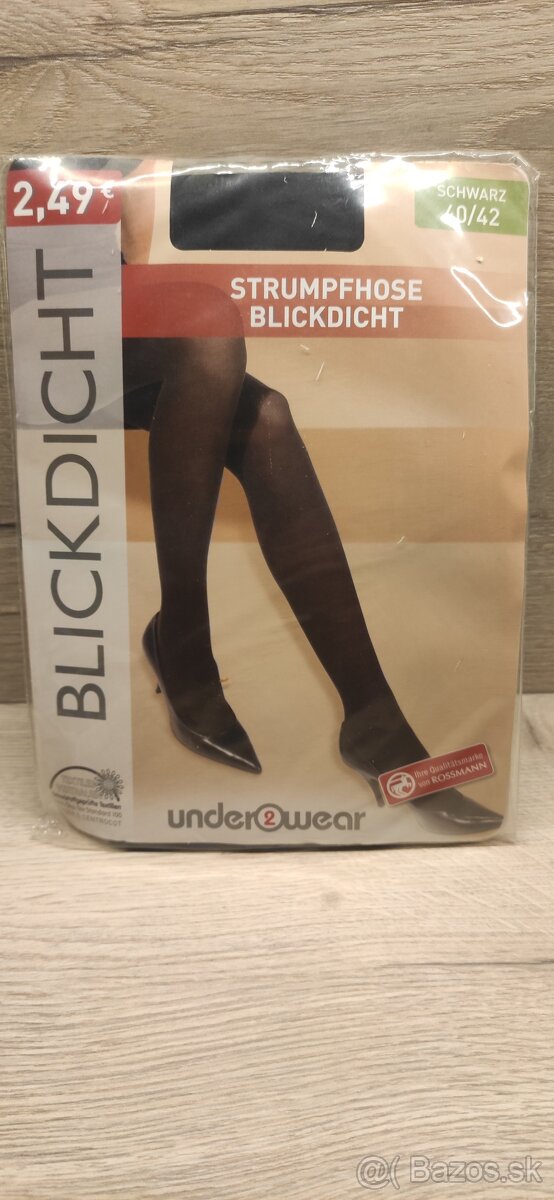 Silonky Pančuchy - 2