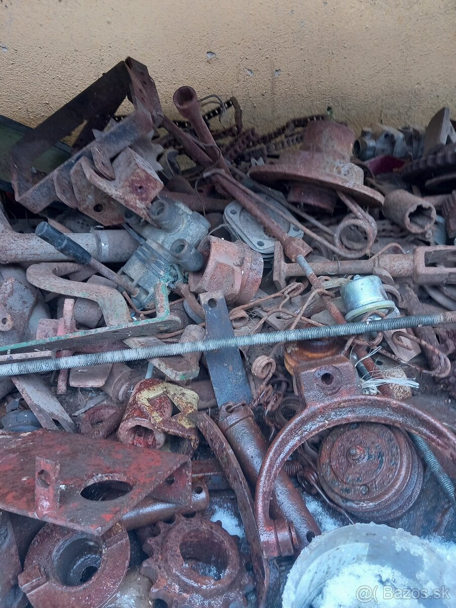 Zetor diely 4 - 2
