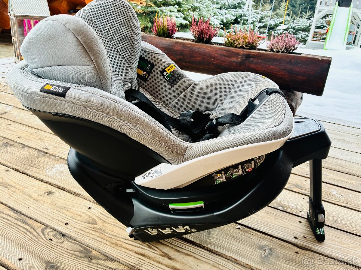 Autosedačka BeSafe - 2