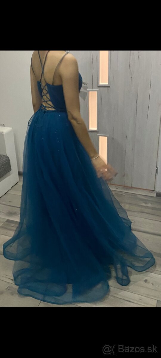 Plesové šaty - 2