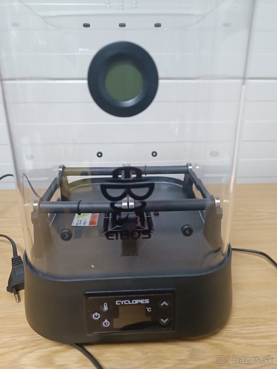 Predám sušičku filamentu Eibos Cyclopes - 2