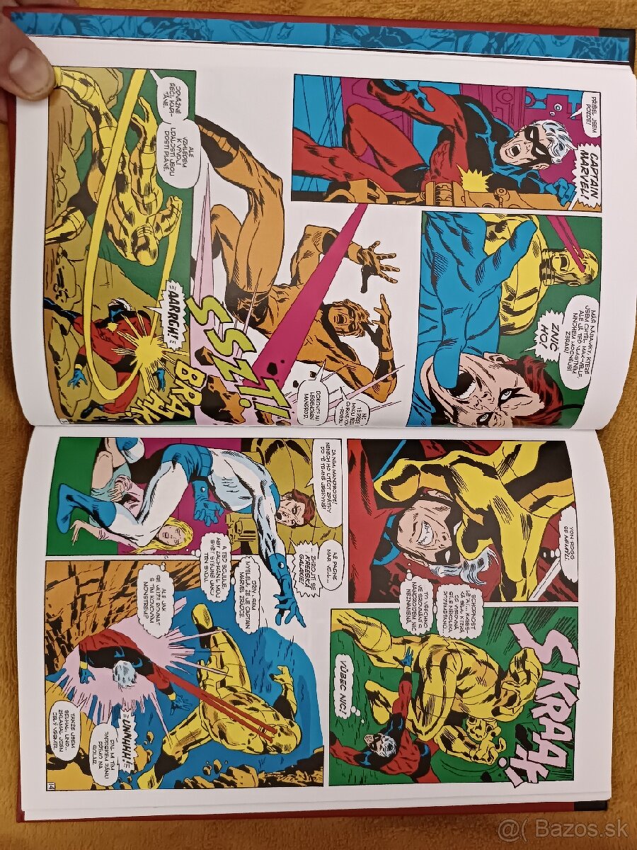 Nejmocnejší hrdinové Marvelu 10 - Captain Marvel - 2