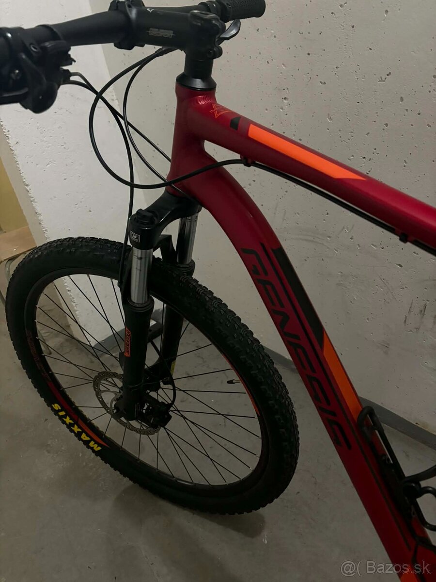 Predám Genesis IMPACT 2.0 - 2