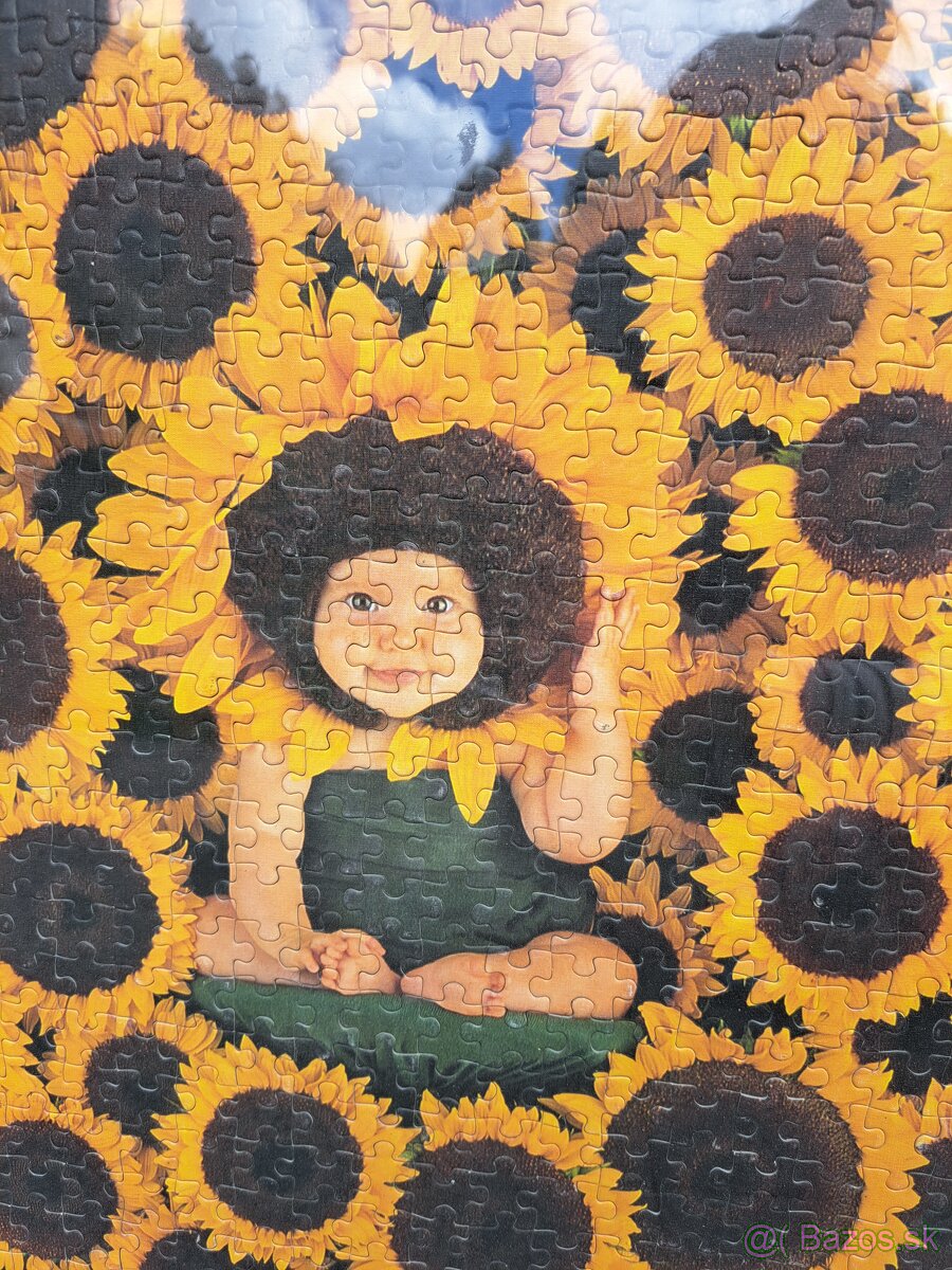 Darujem puzzle obraz - 2