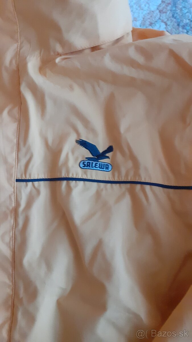 Salewa bunda + Salewa šiltovka. - 2