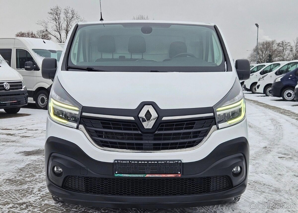 Renault Trafic Long L2H1 2.0dCi/120 koni - 2020 - 2