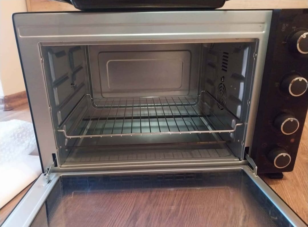 Elektrická rúra - 2