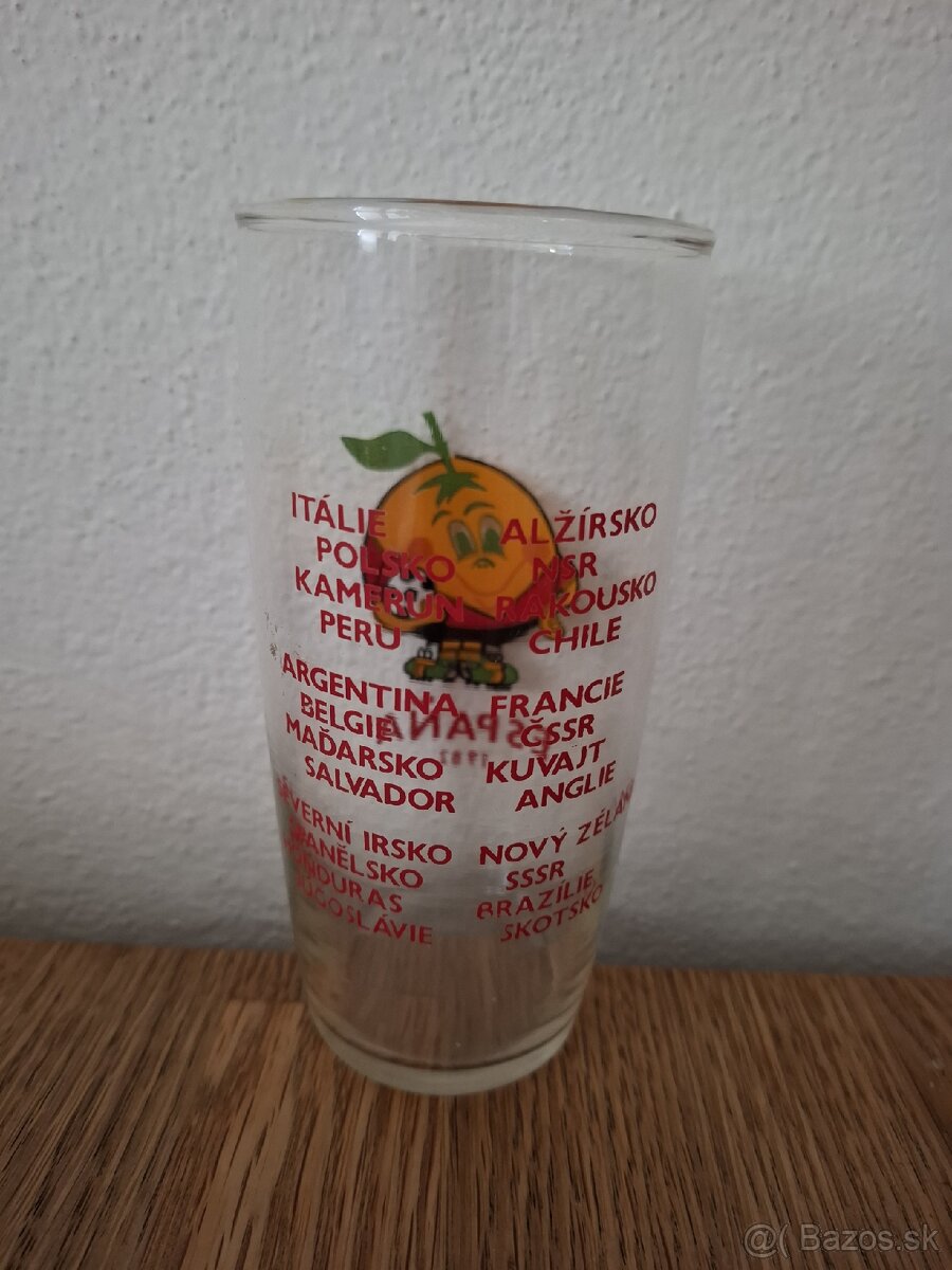 Pohár MS vo futbale 1982 - 2