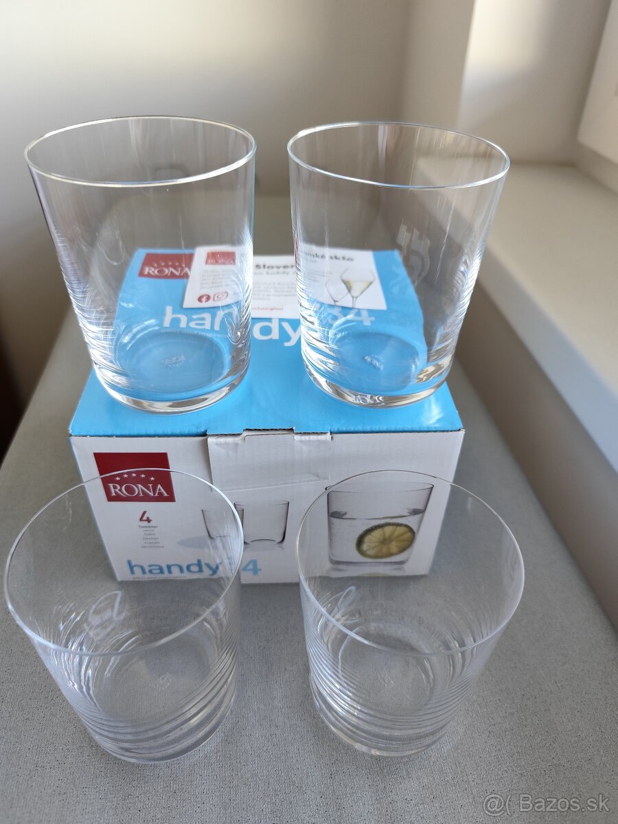 Poháre Rona Handy - 2