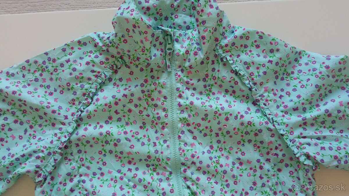 Dievčenská jarná bunda - 2