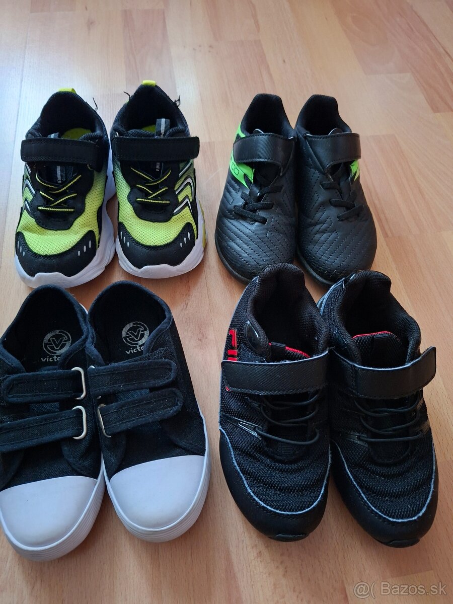 Obuv pre chlapca - 2