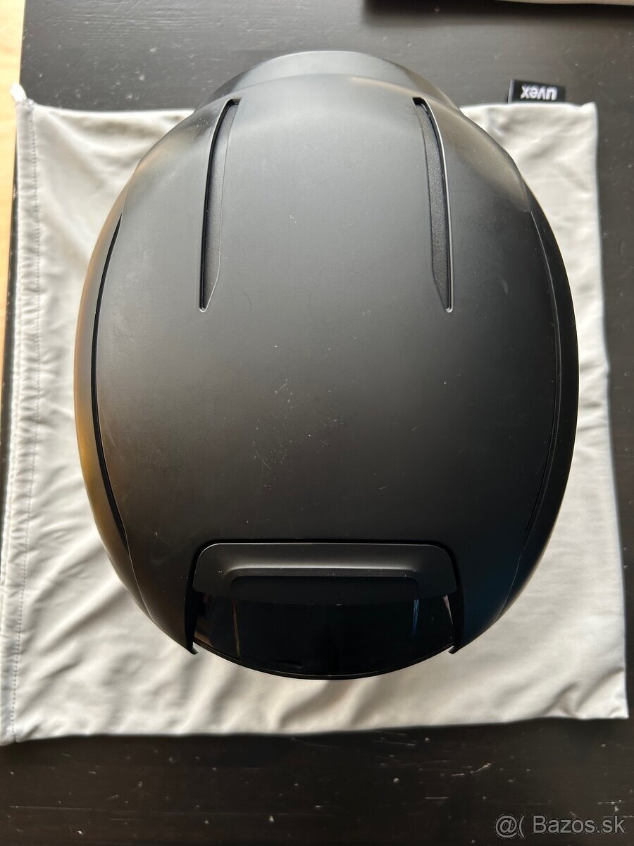 Prilba Uvex Levitate Mips Black M/L (58-61cm) - 2