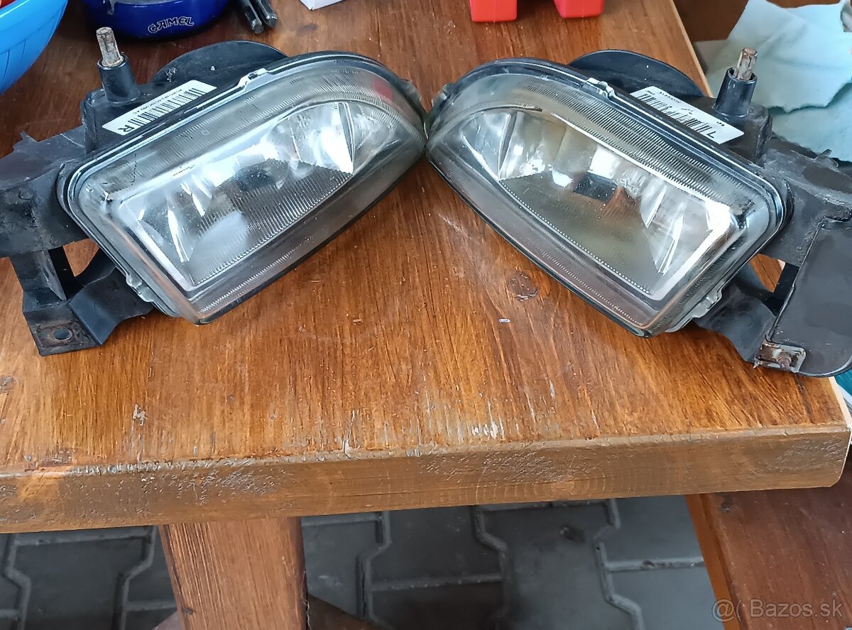 Hmlovky Fiat Croma 2008 - 2