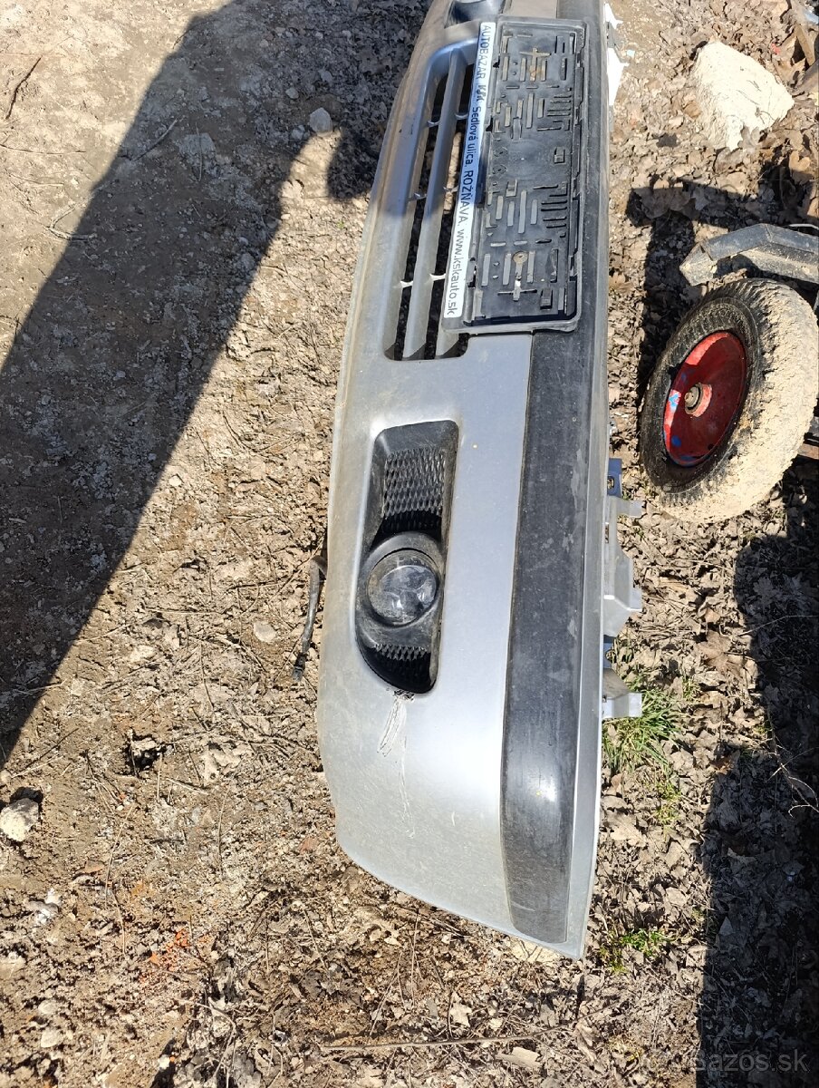 Predný originál nárazník Lift - 2