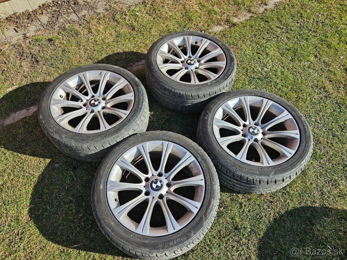 Predám prípadne vymením kolesá - 2