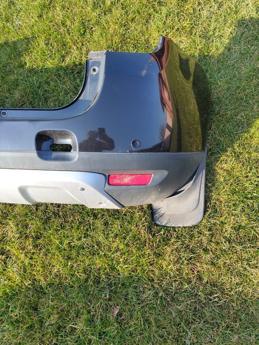 Zadný nárazník Dacia Duster (2010-2017) - 2