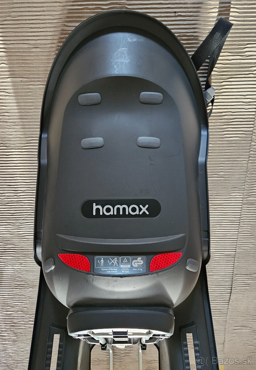 DETSKÁ SEDAČKA HAMAX CHILL - 2