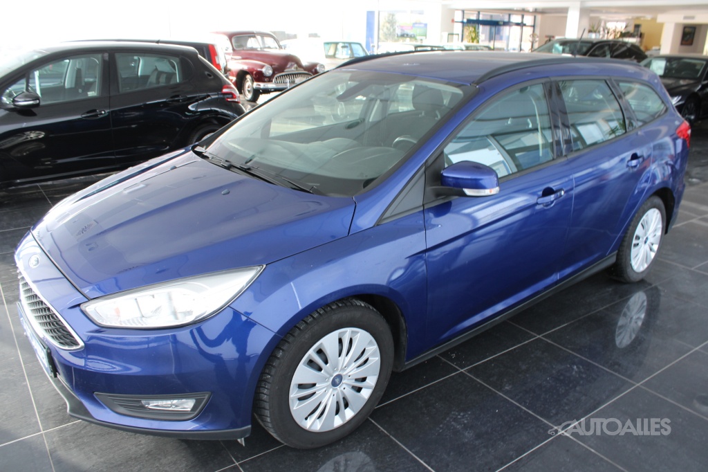 Ford Focus Combi 1,0 ECOBOOST 74 kW - 2