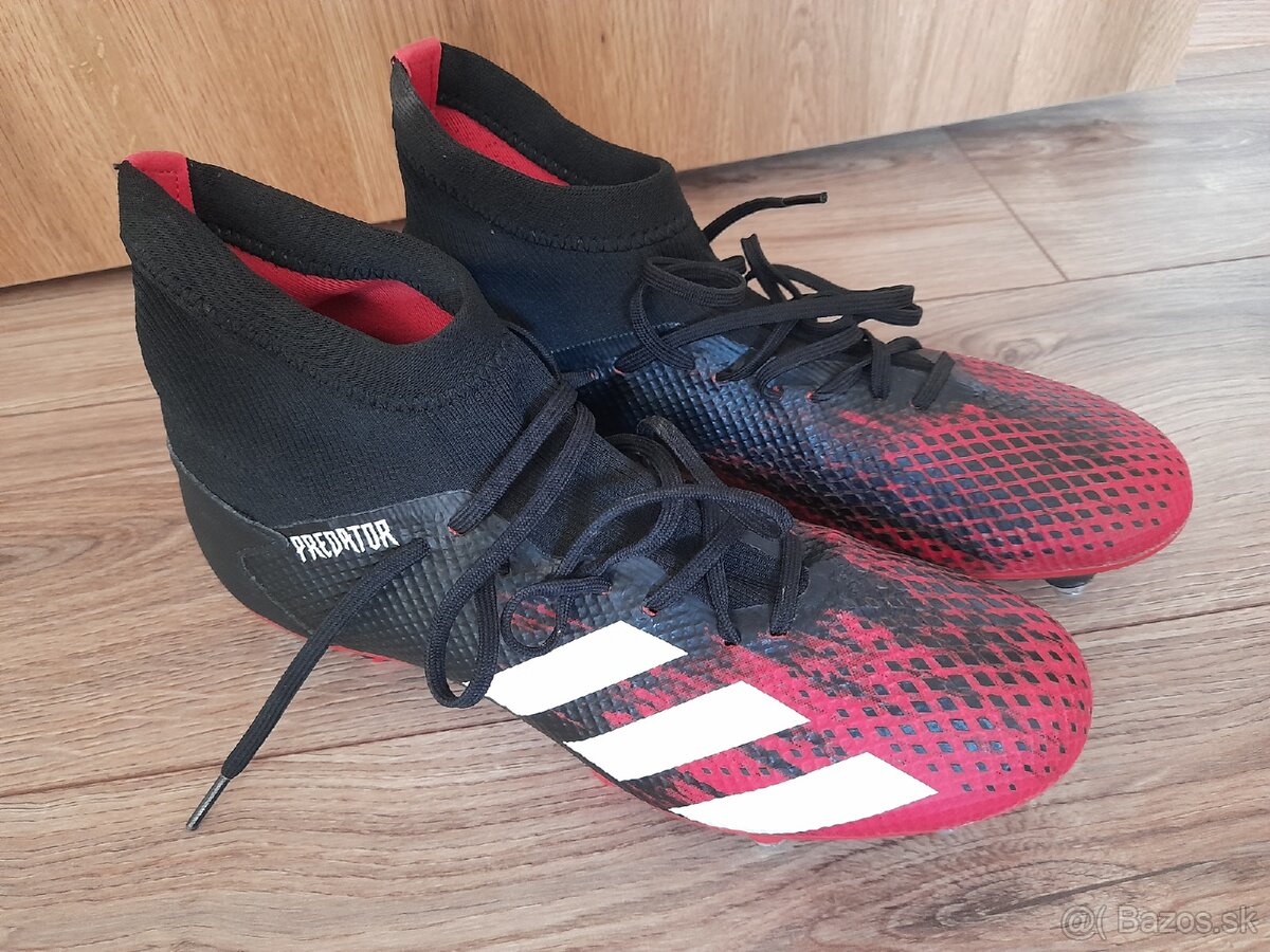 Predám kopačky Adidas Predator 20.3 SG - 2