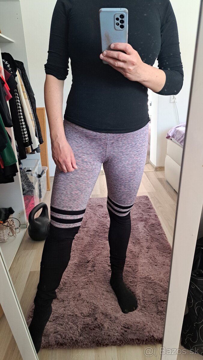 Dámske Nebbia leginy - 2