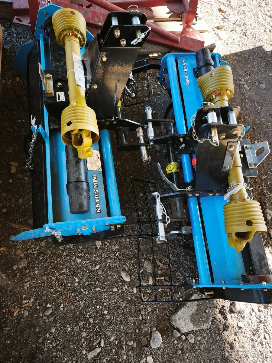 Rotavator za malotraktor - 2