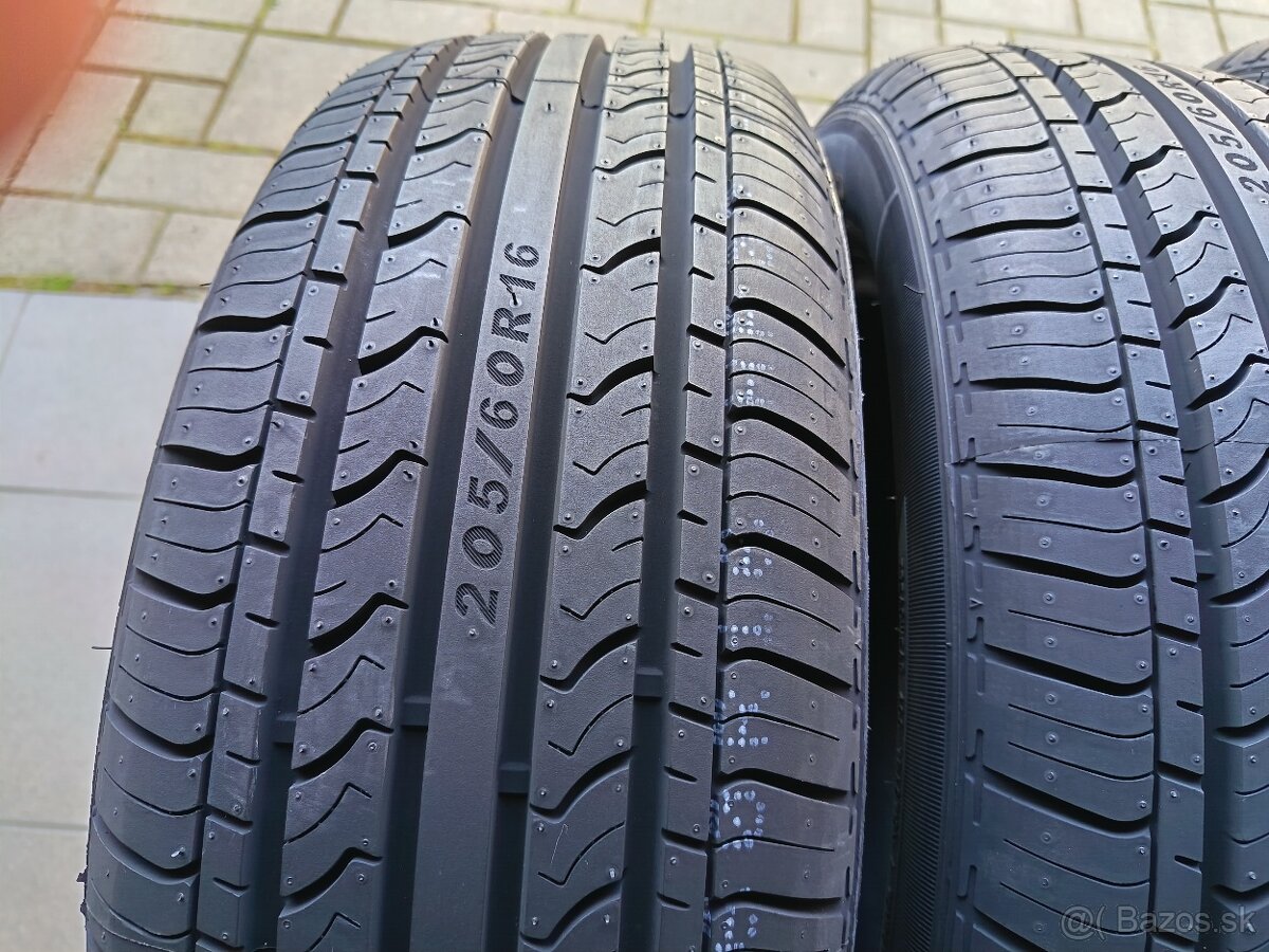 letne pneu 205/60 R16 - 2