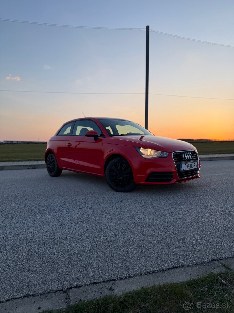 Audi A1 1.2 TFSI 63kw - 2