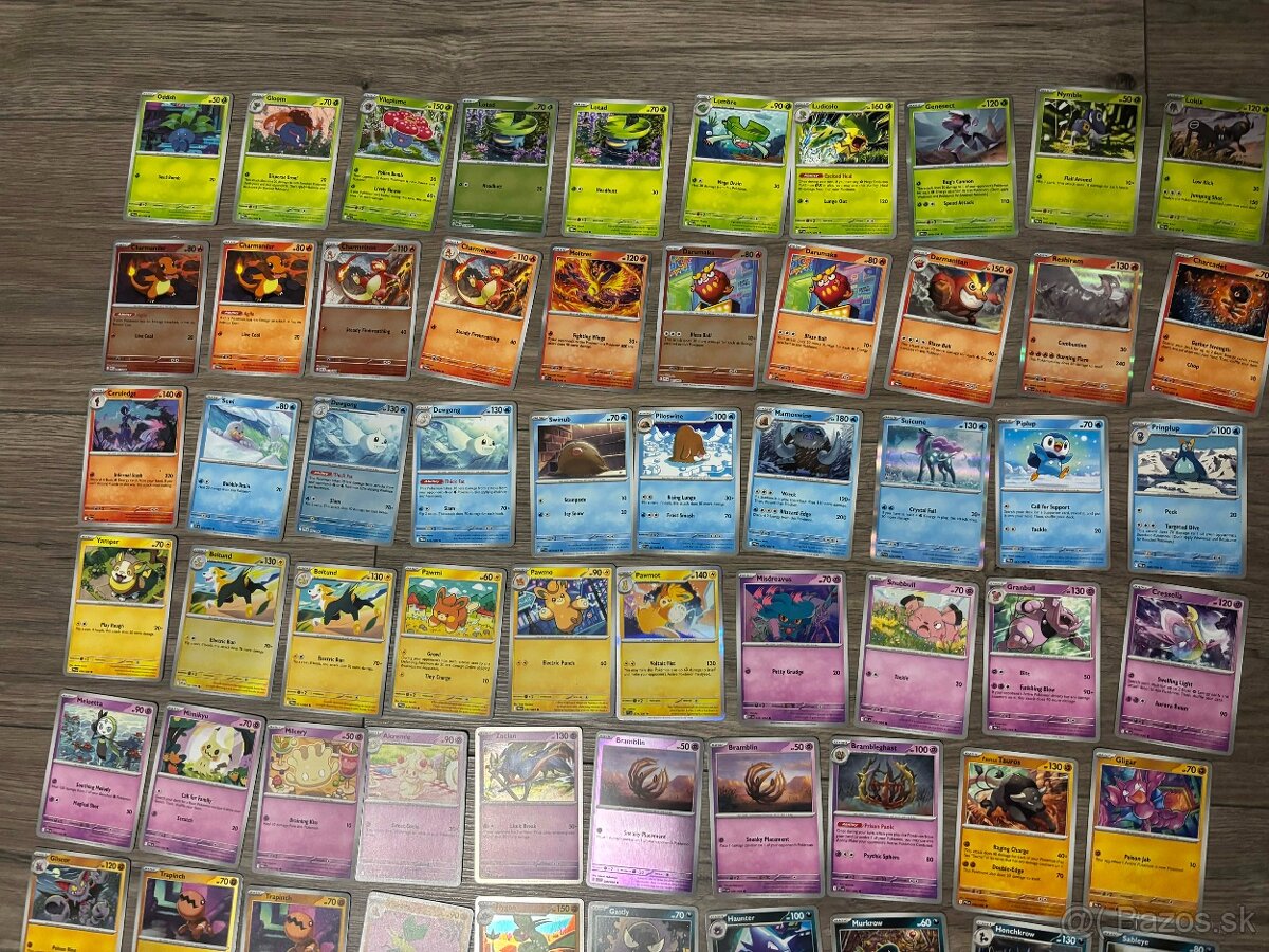 Pokémon karty Phantasmal Flames 'starter pack' - 2