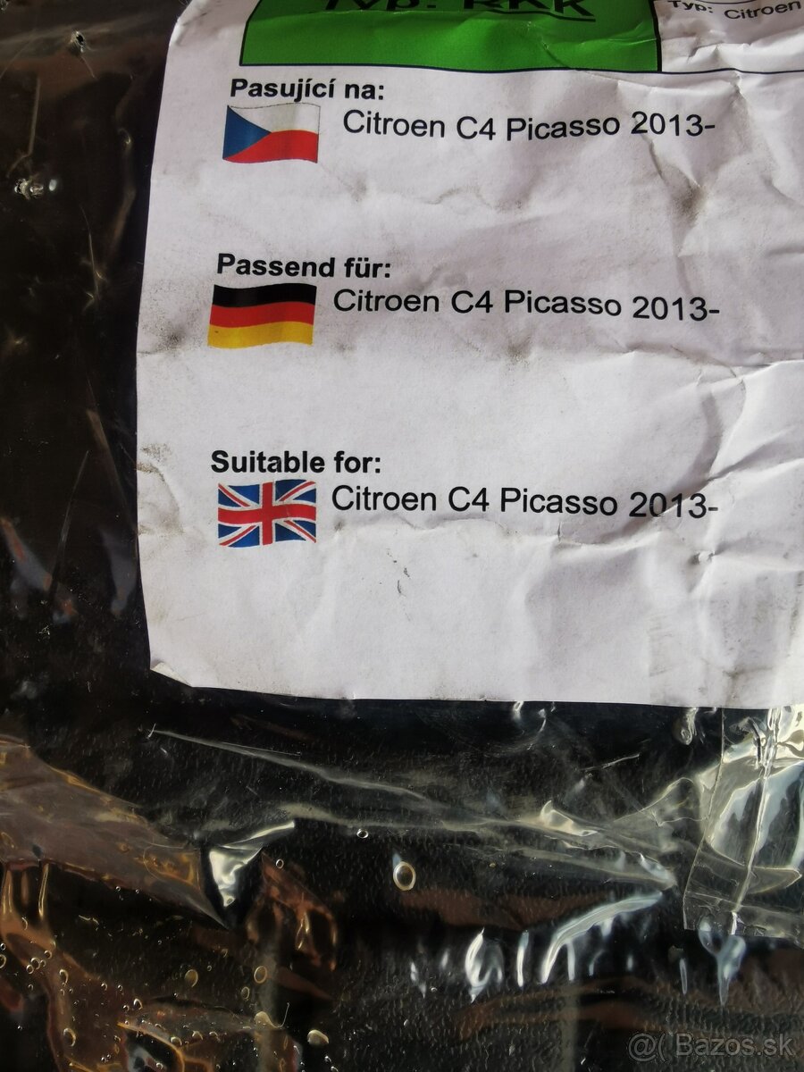 C4 Picasso vanička do kufra - 2