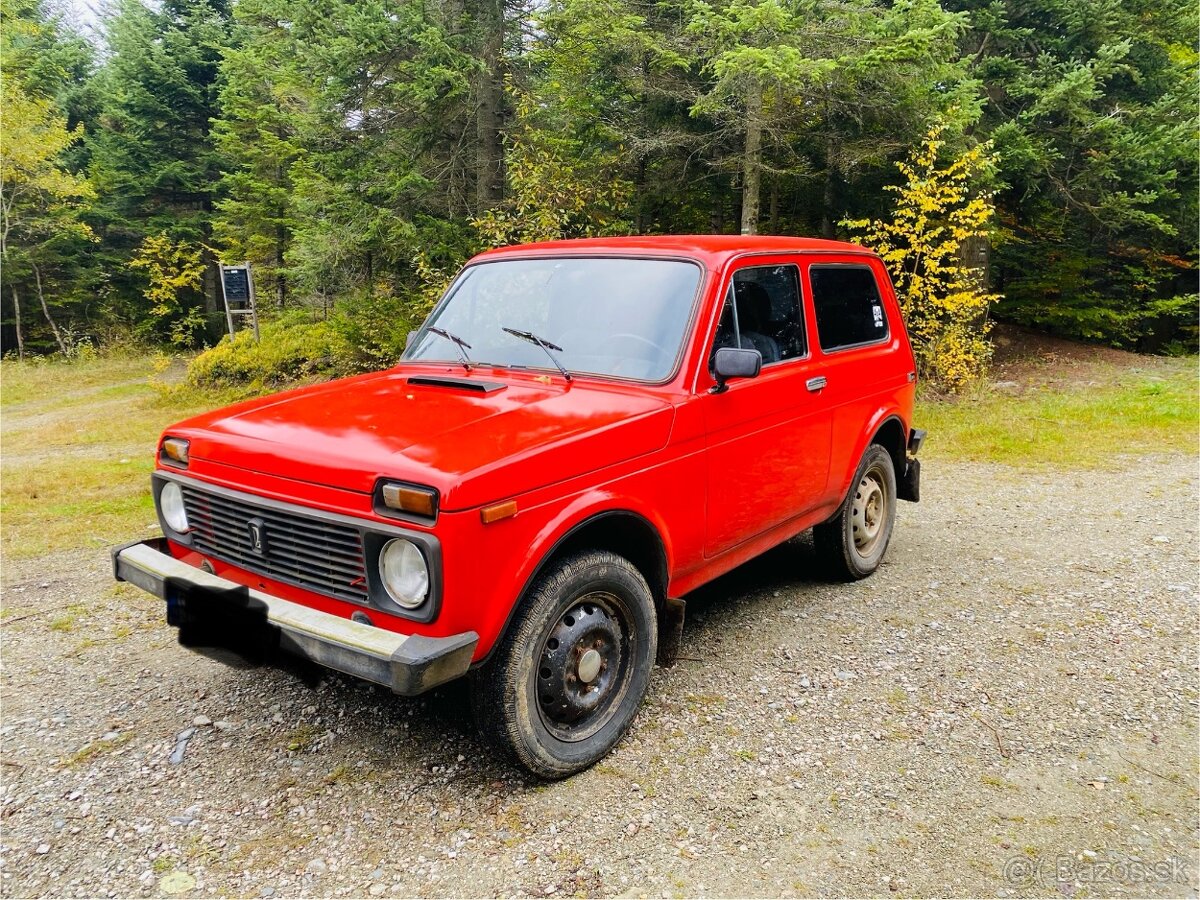 Lada Niva 4x4 - 2