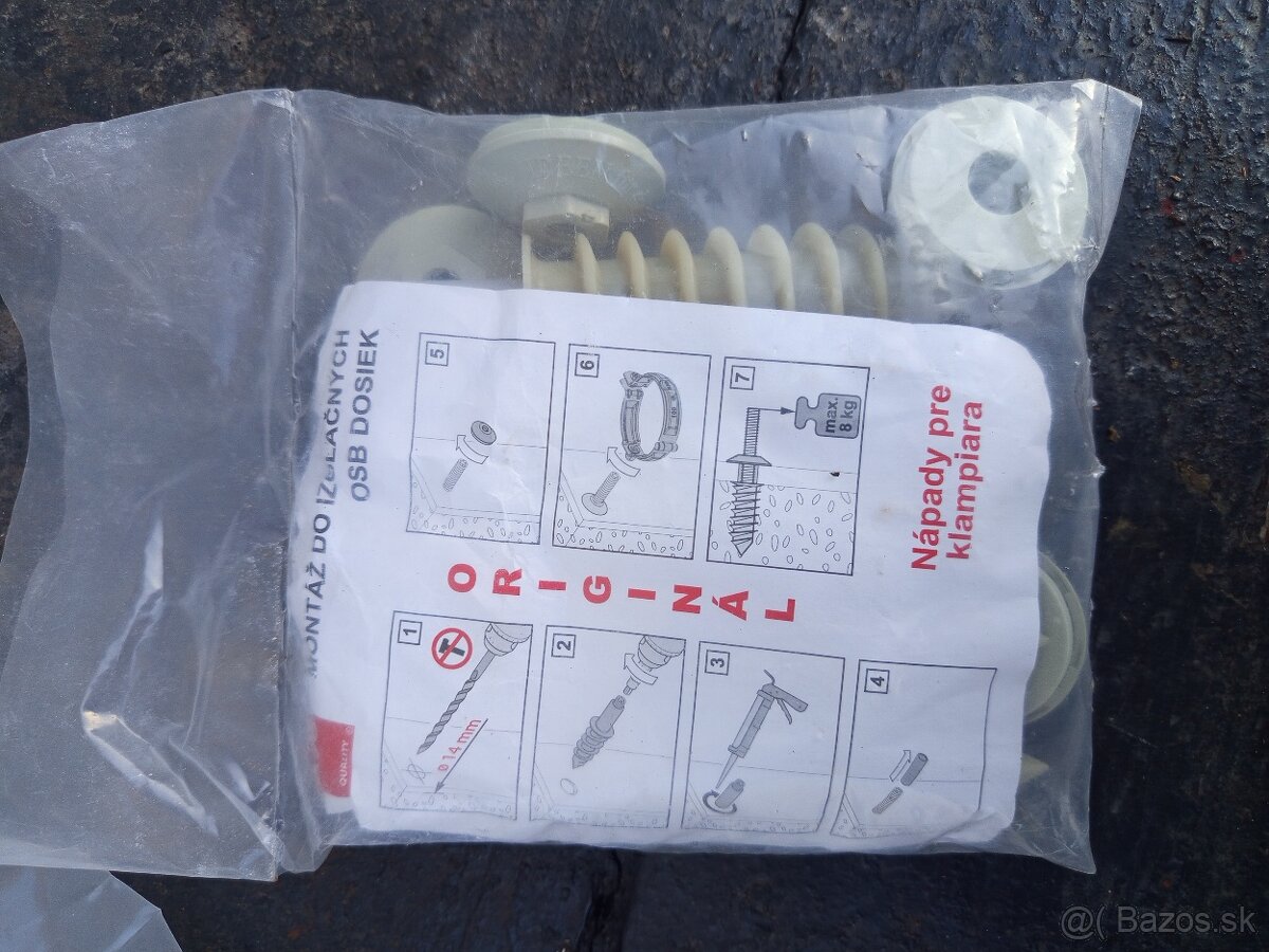 Kotva do polystyrénu - 2