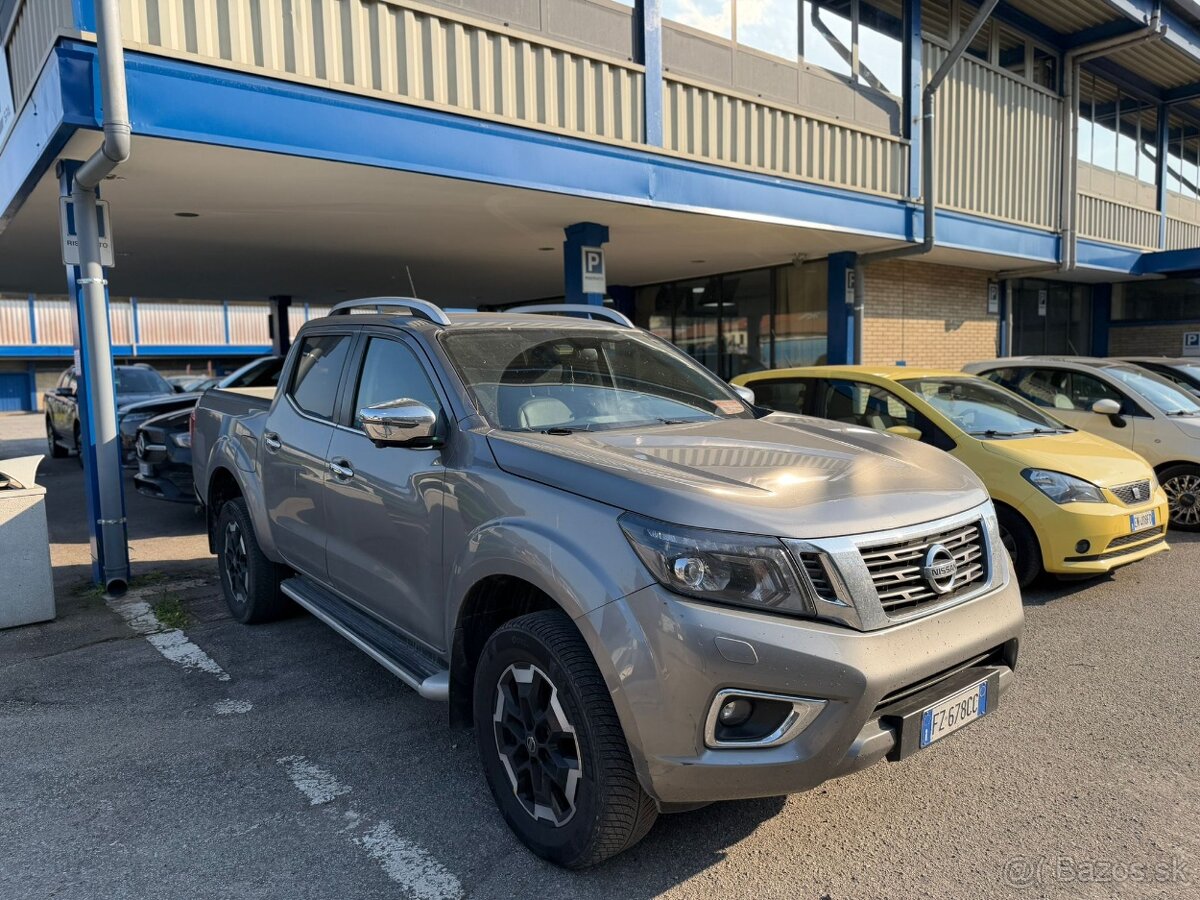 NISSAN NAVARA 2.3 D.AUTOMAT.4WD - 2