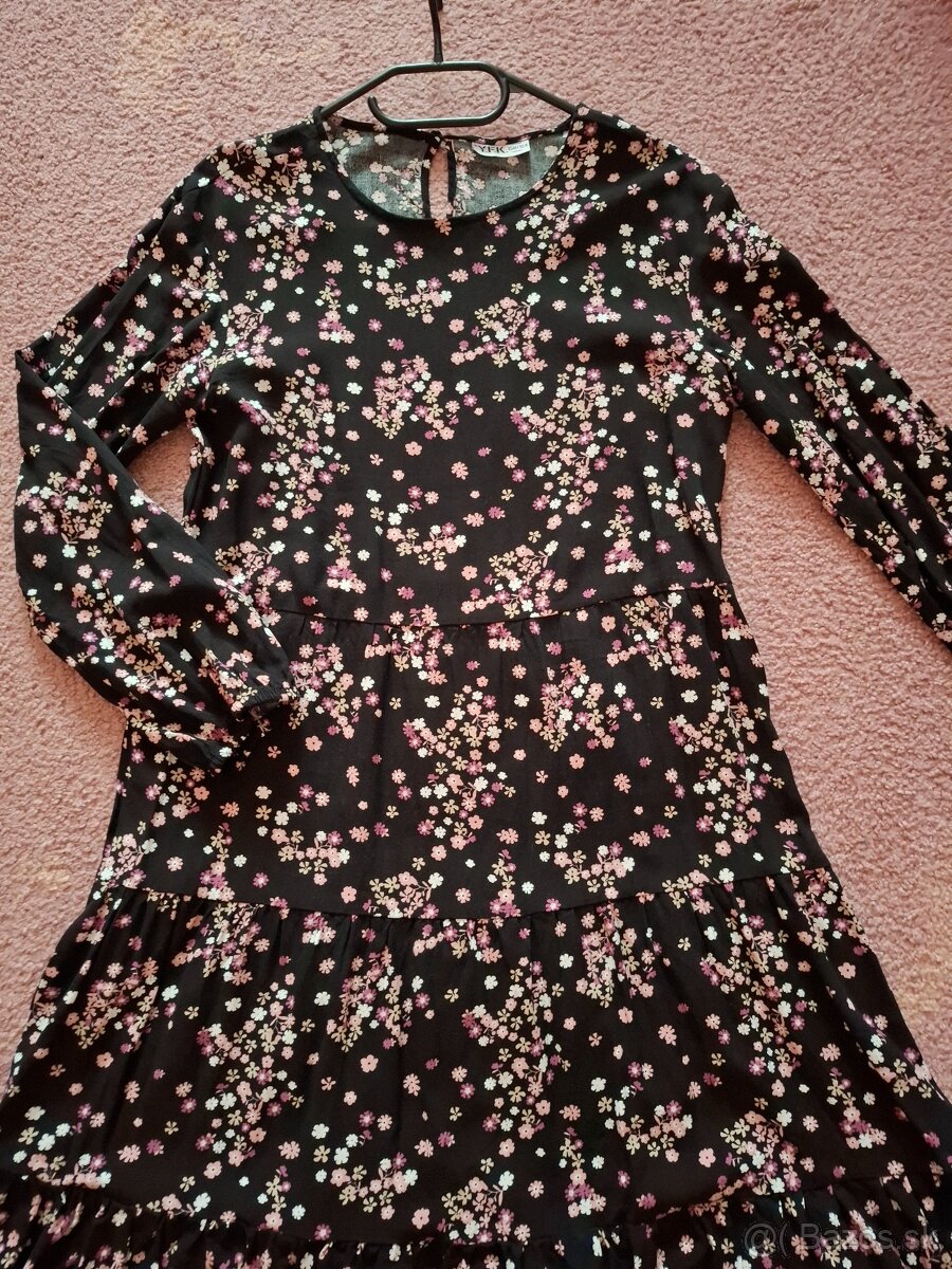 Dievčenské šaty 158/164 - 2