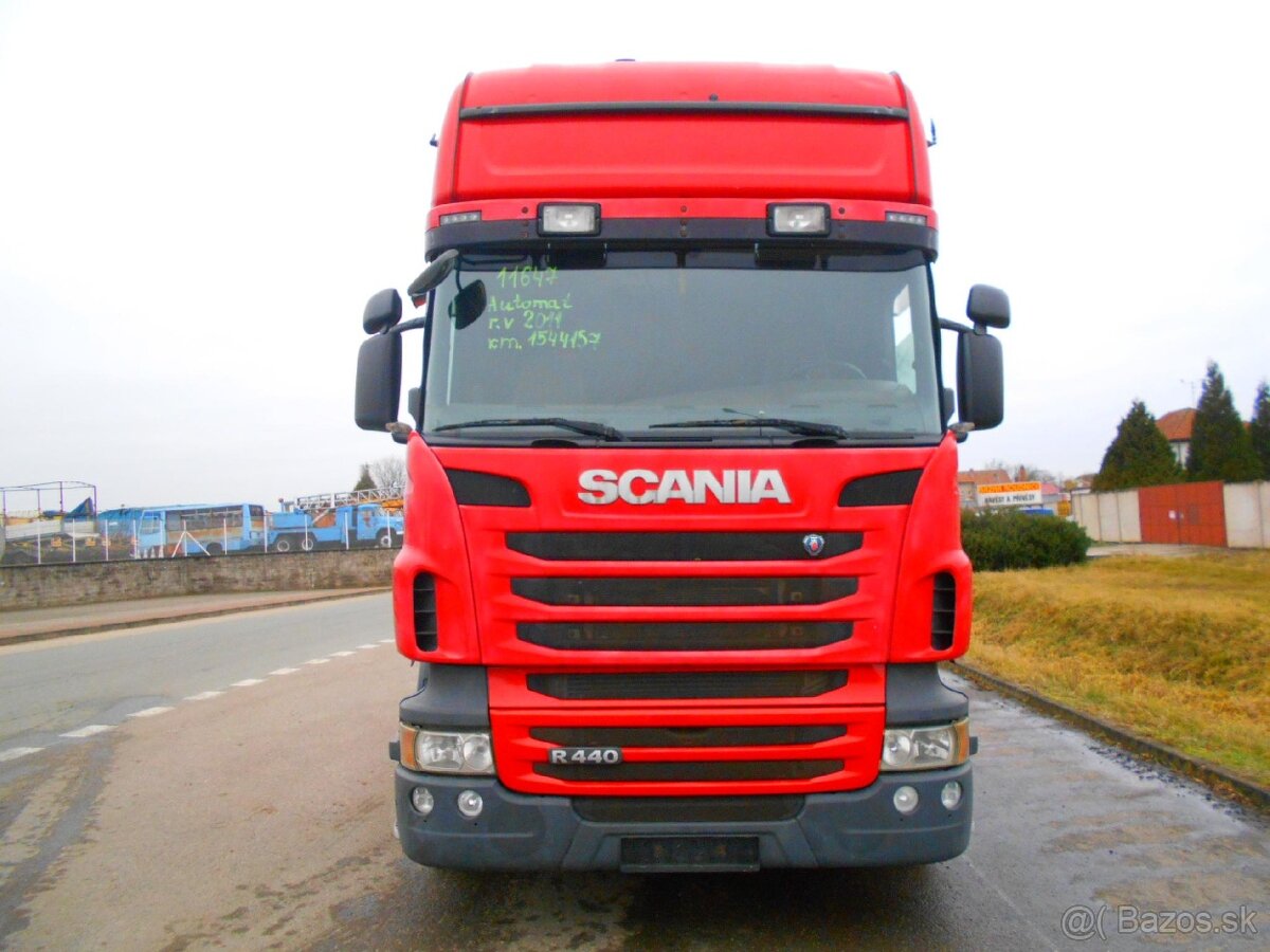 Scania R440 LA 4x2 - 2