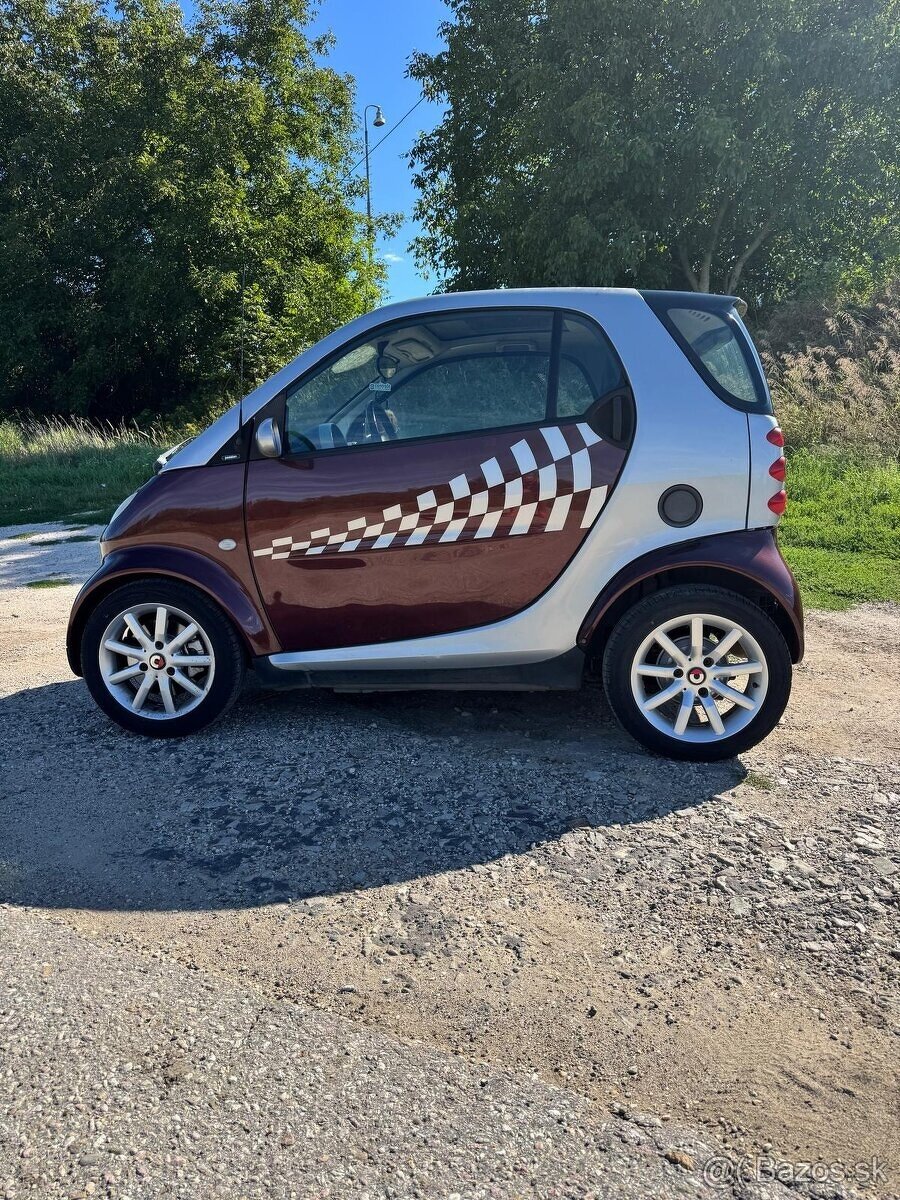 Smart fortwo - 2
