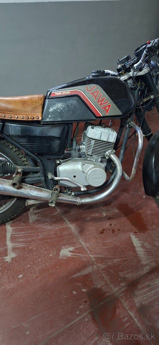 JAWA 350 - 2