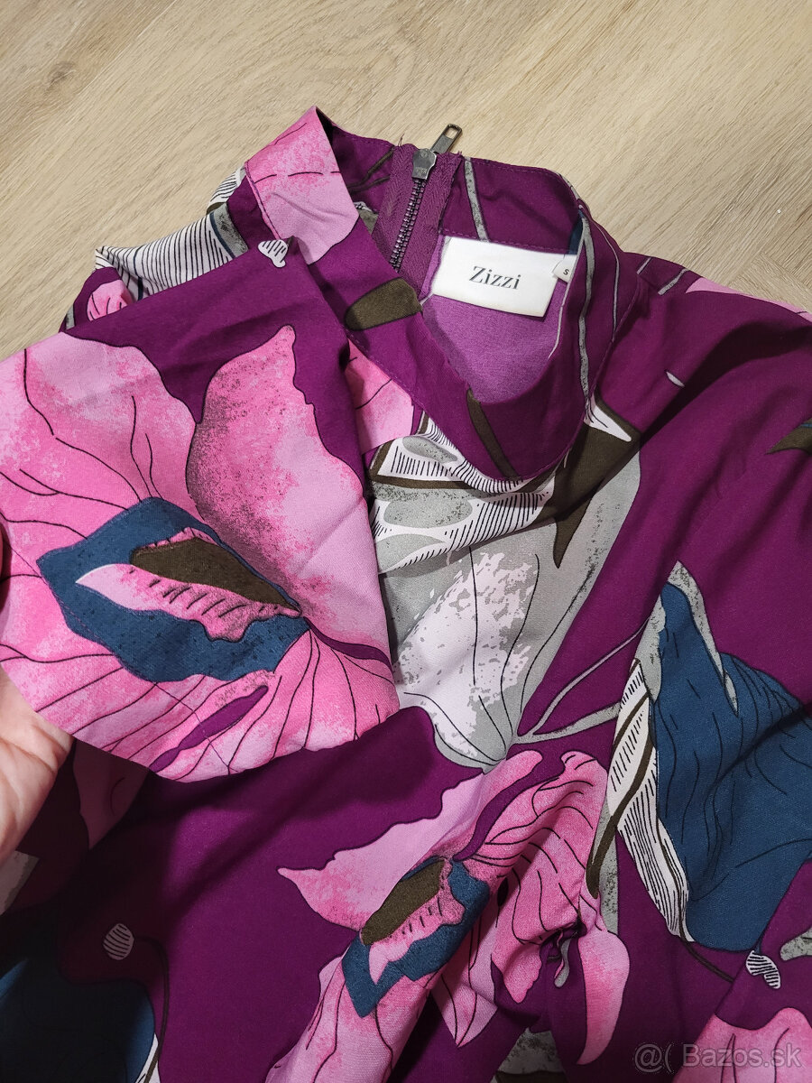 NOVÁ blúzka s trojštvrťovým rukávom - 2