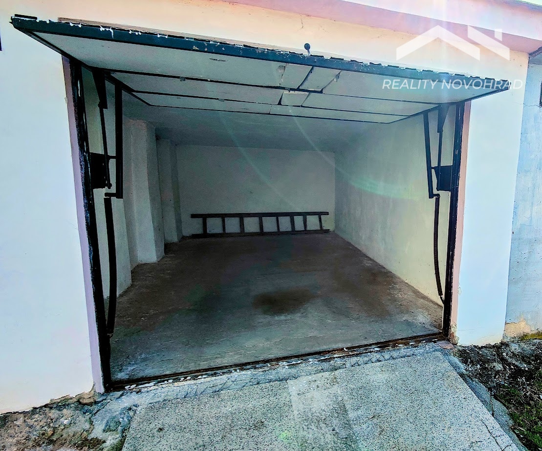 Predaj murovaná garáž 20 m² – ul. A. Jiráska - 2