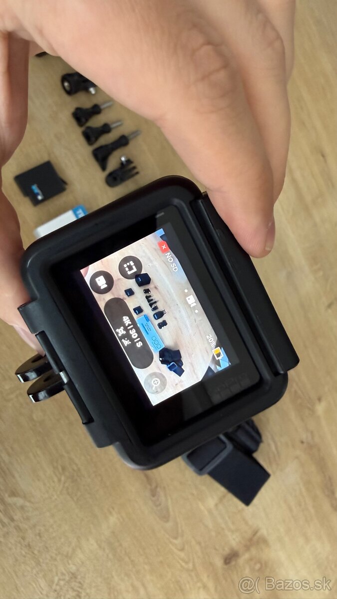 Predam GoPro Hero7 Black + prislusenstvo - 2