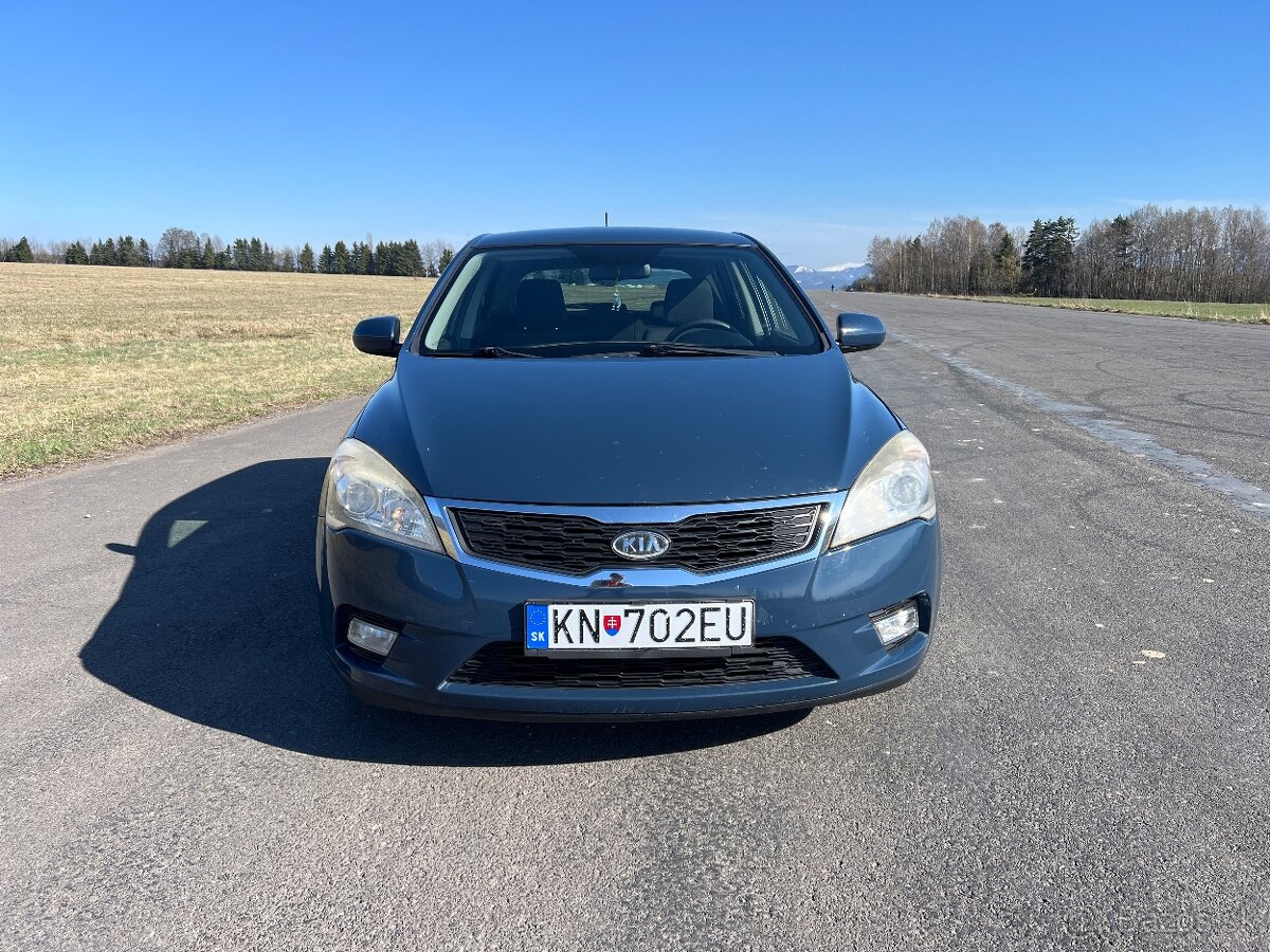Kia Ceed SW Ceed SW 1.4 CVVT - 2