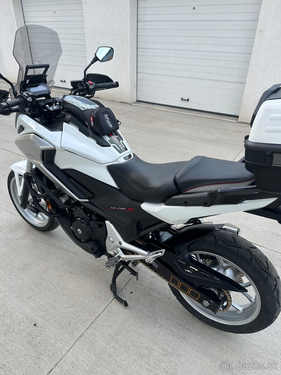 Honda NC750X , DCT 2017 - 2