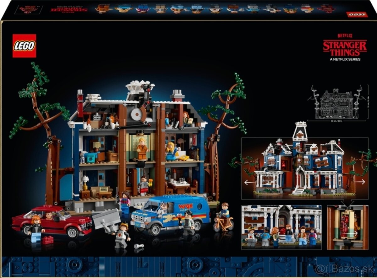 Lego 11370 Stranger Things - 2