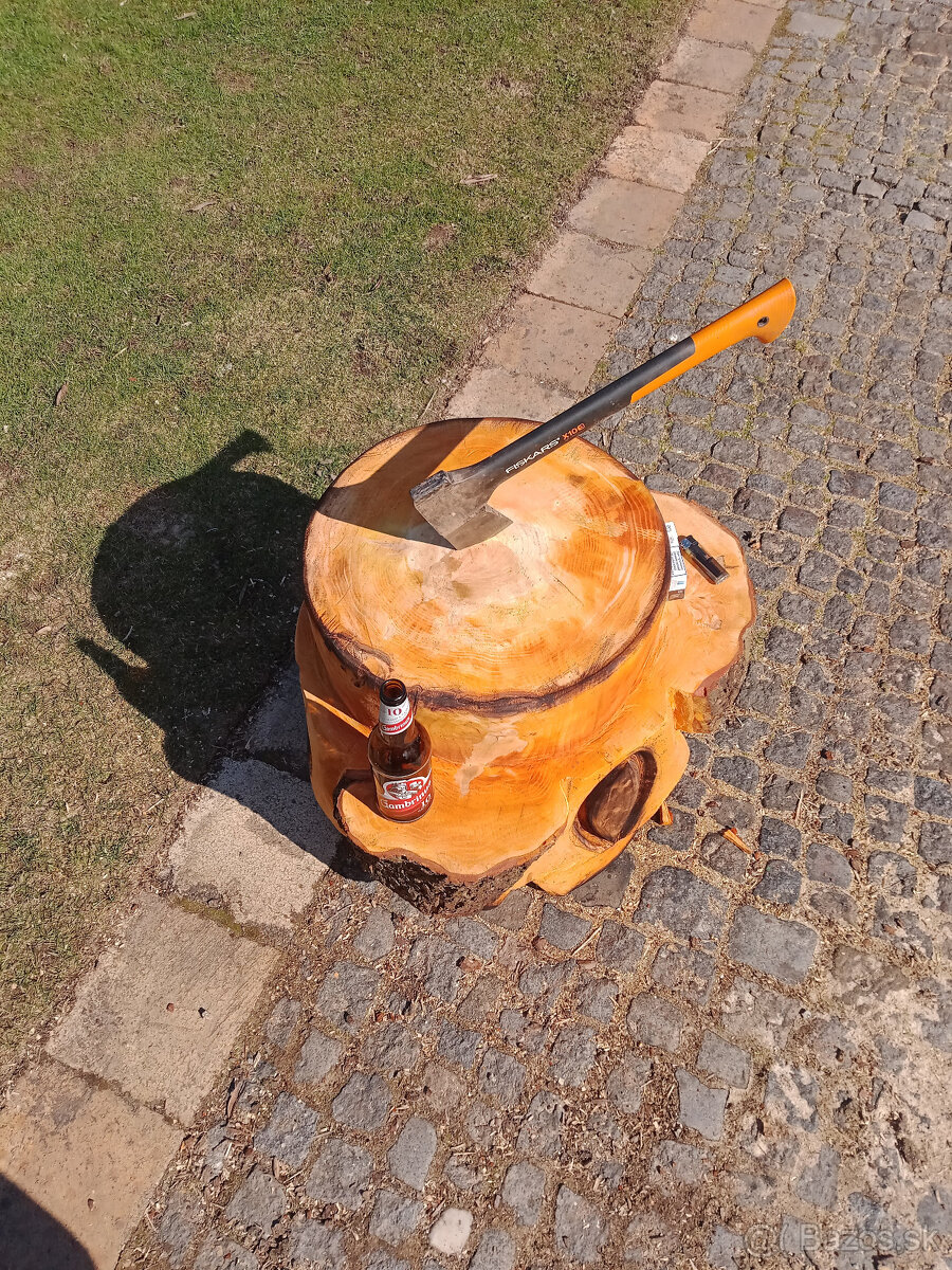Špalek na štípání - 2