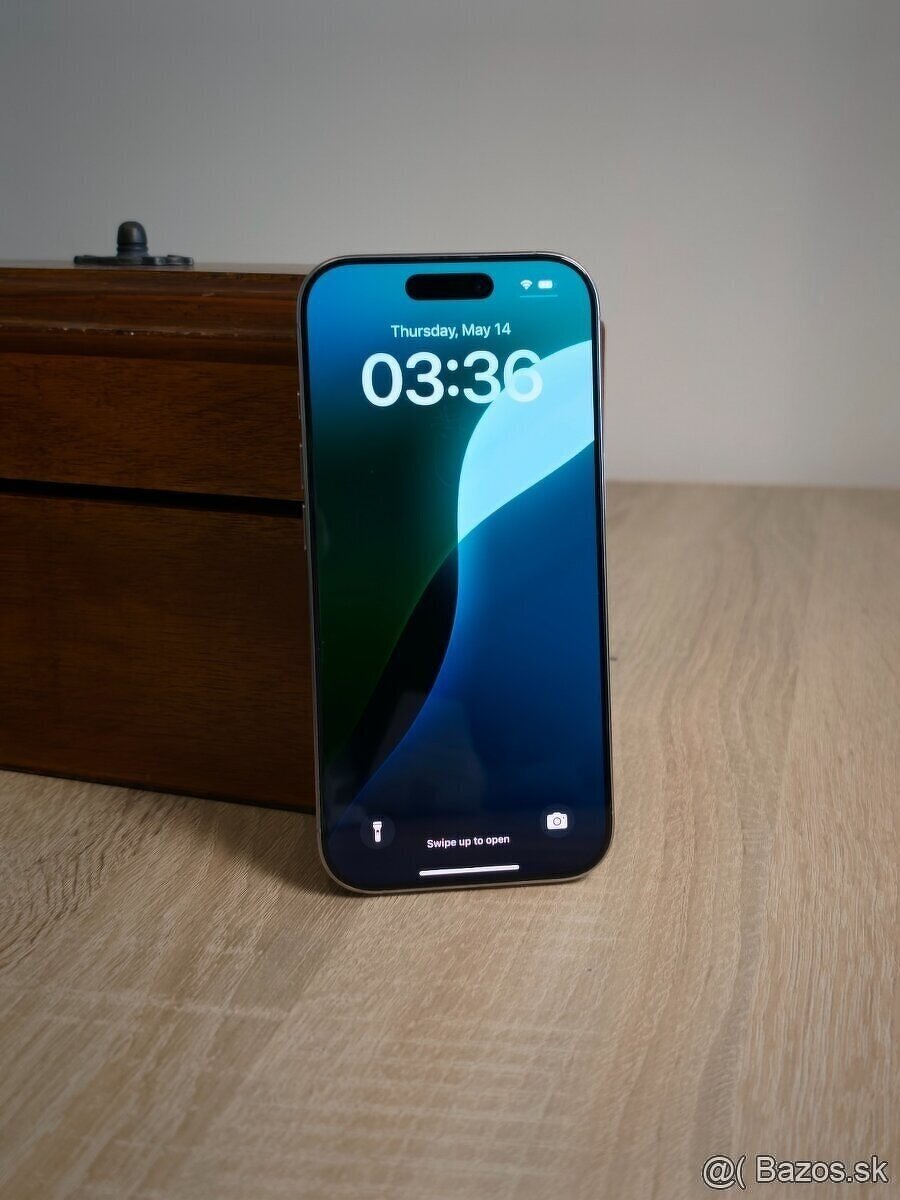 Iphone 16 Pro 128GB | ZÁRUKA - 2