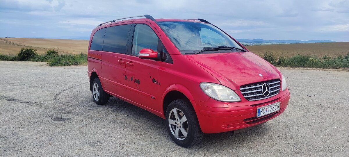 Mercedes-Benz Viano - 2