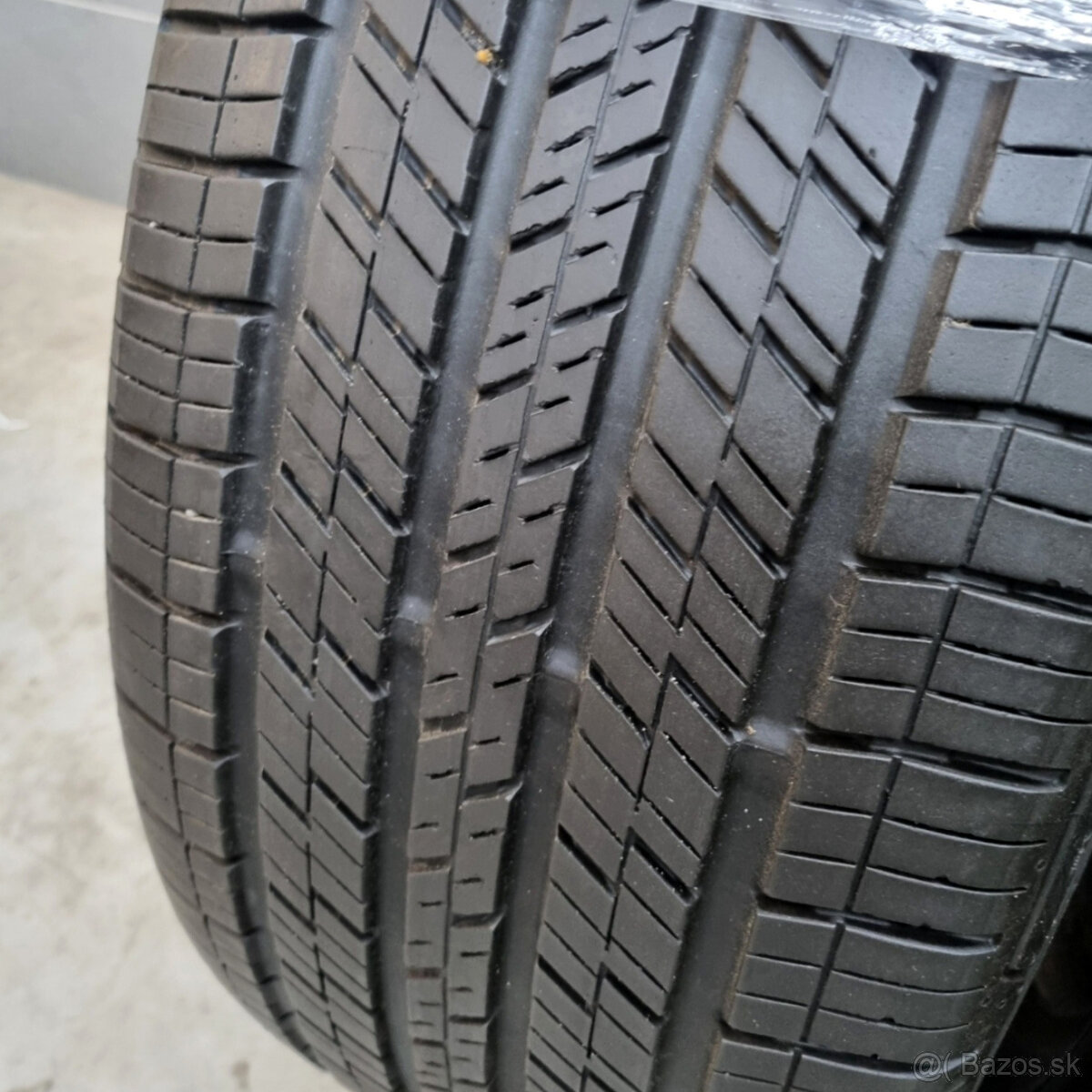 Letné pneumatiky 265/60 R18 CONTINENTAL - 2