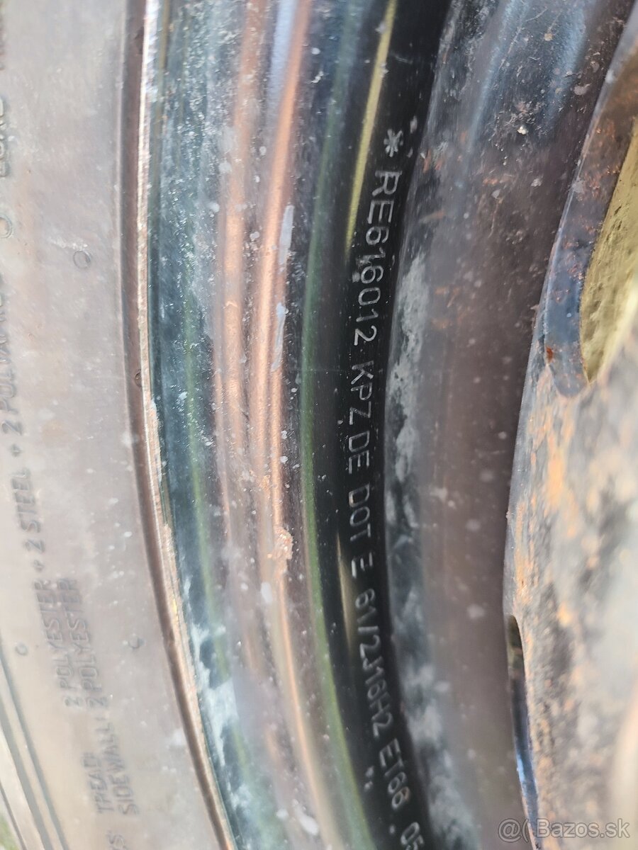 Disk 225/65 R16 C - 2