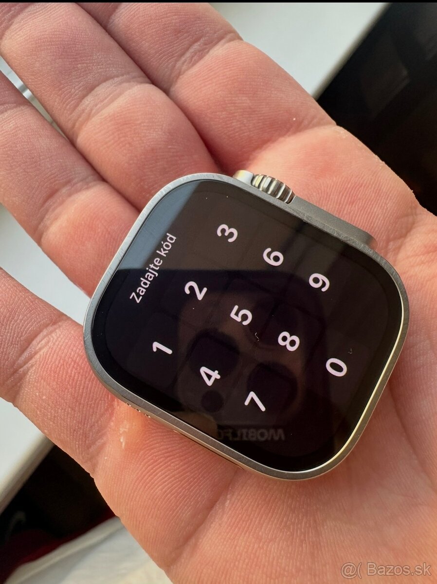 Apple Watch ultra | - 2