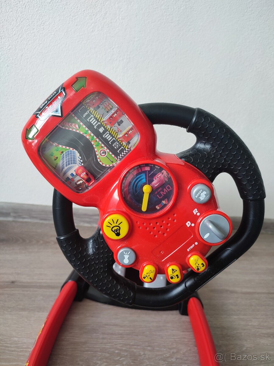 Simulator jazdy Smoby - 2