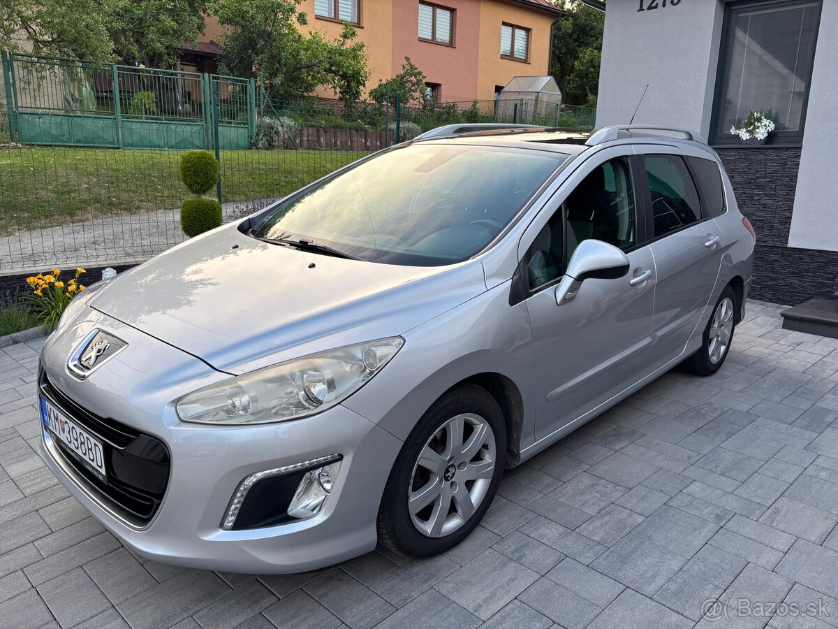 Peugeot 308 sw - 2